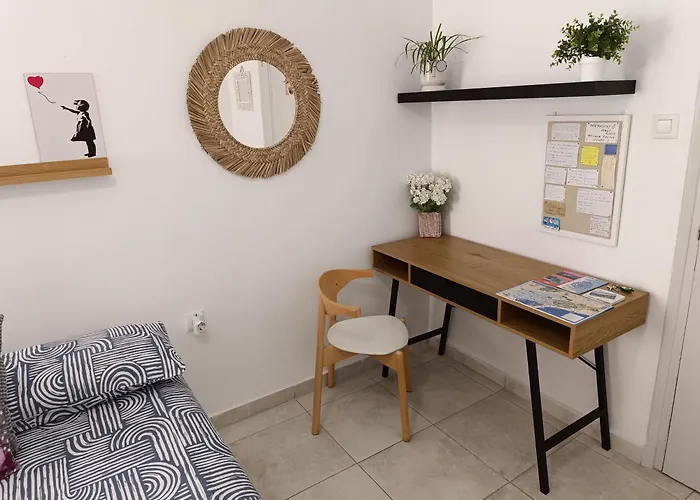 Center Quarto em Acomodações Particulares *