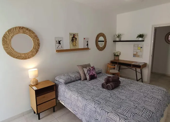 Center Quarto em Acomodações Particulares