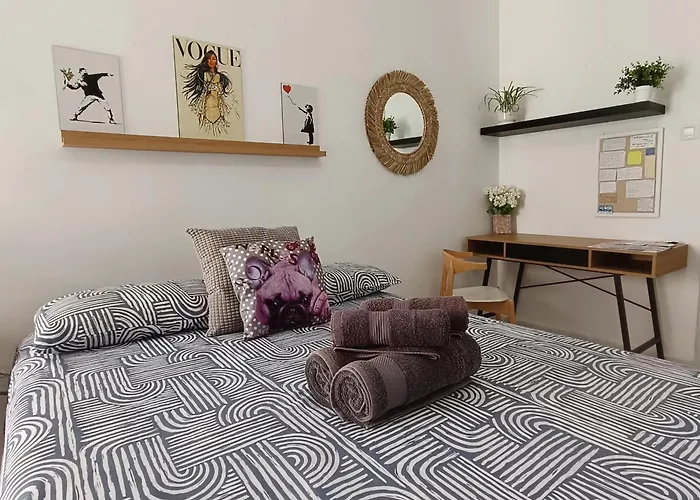 Center Quarto em Acomodações Particulares Alicante